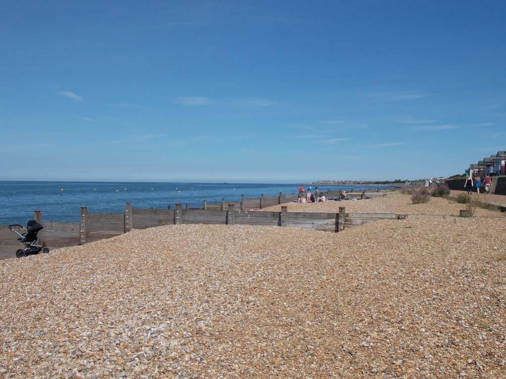 The Crescent Turner Hotel Whitstable Eksteriør bilde