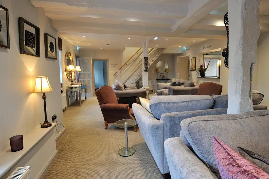 The Crescent Turner Hotel Whitstable Eksteriør bilde