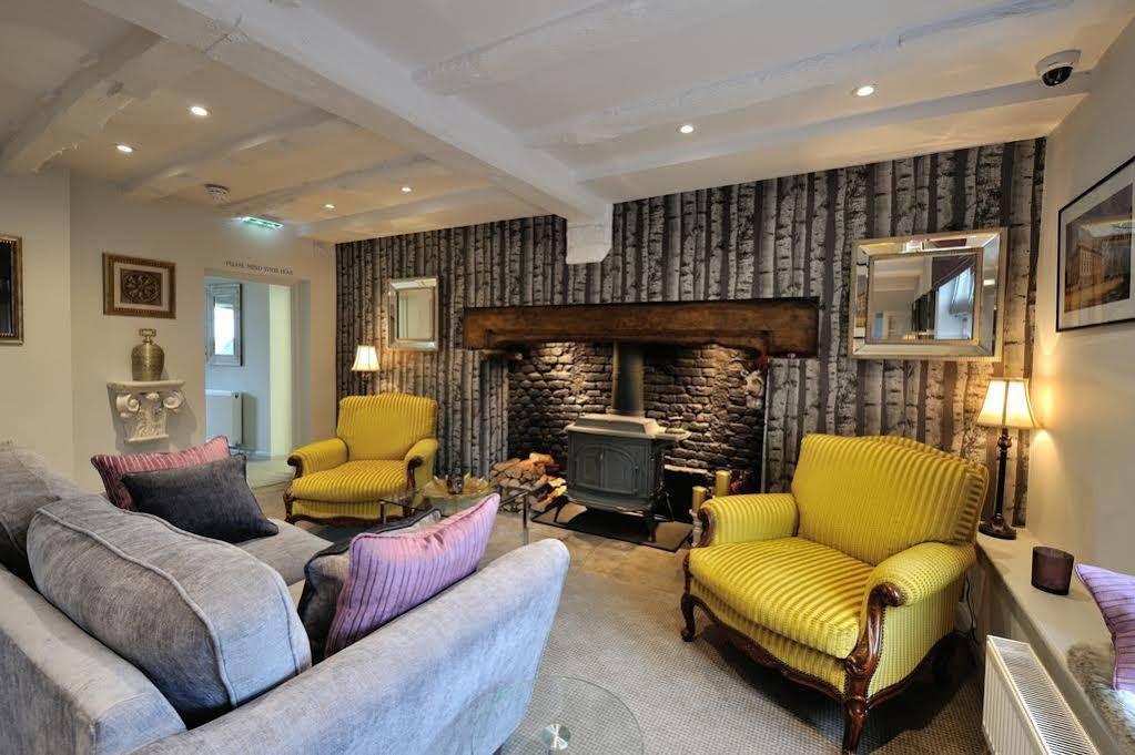 The Crescent Turner Hotel Whitstable Eksteriør bilde