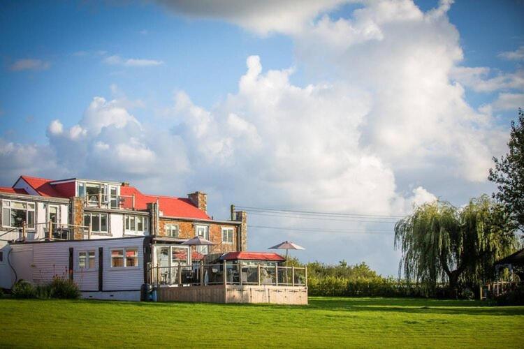 The Crescent Turner Hotel Whitstable Eksteriør bilde