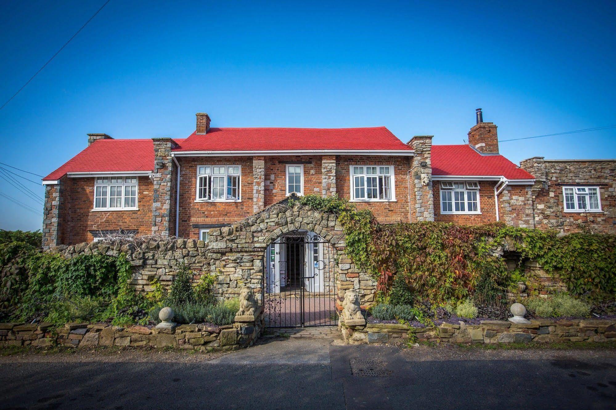 The Crescent Turner Hotel Whitstable Eksteriør bilde